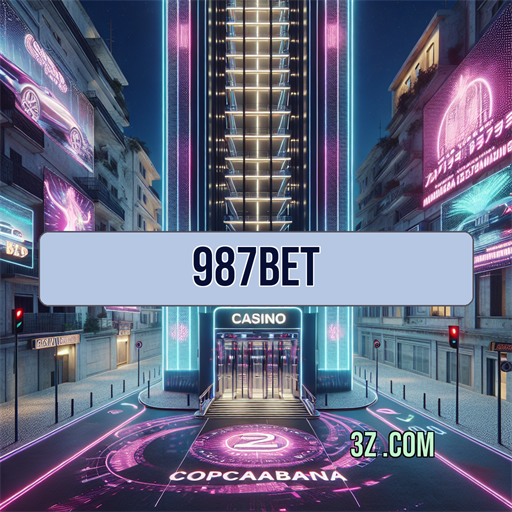 Apostas na 987bet: Emoção e Inovação em Cada Clique
