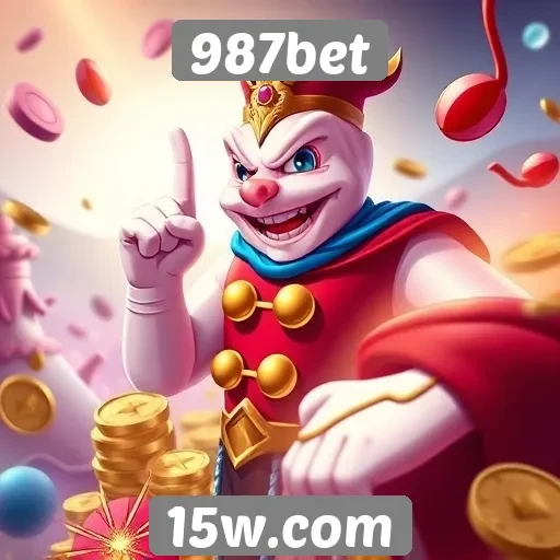 Explorando a variedade de jogos disponíveis no 987bet
