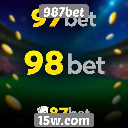 Novidades em Jogos Disponíveis no 987bet