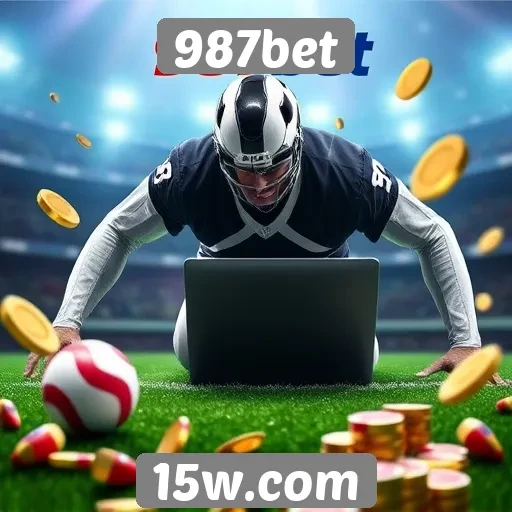 Promoções e bônus oferecidos pelo 987bet