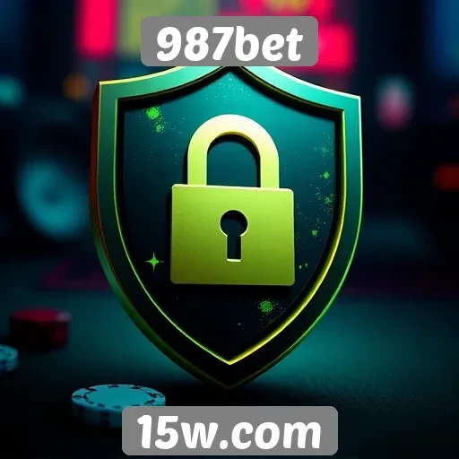 Análise da segurança no site de jogos 987bet