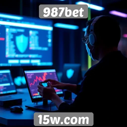 Recursos de segurança e proteção na plataforma 987bet